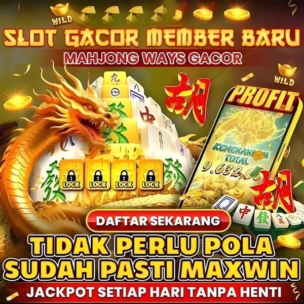 WS168 : Game Online Gratis Jamin Cuan WD